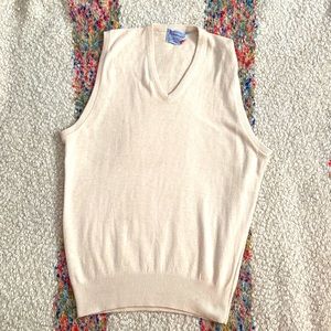 Vintage Sweater Vest
